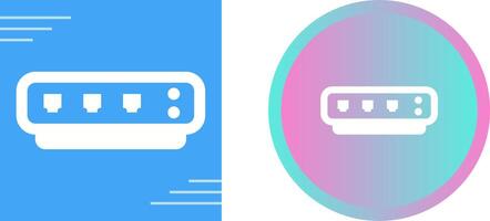 Switch Vector Icon