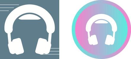 Headset Vector Icon