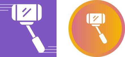Selfie Stick Vector Icon