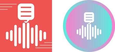 Digital Voice Recorder Vector Icon