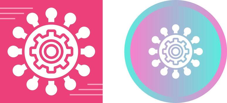 Functionality Vector Icon