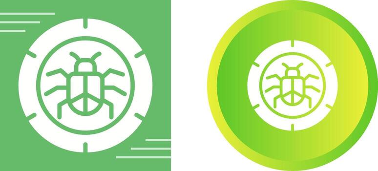 depurador vector icono