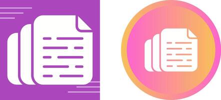 Version Control Vector Icon