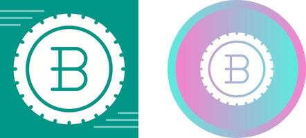 Cryptocurrency Vector Icon