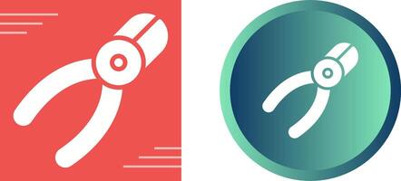 Pliers Vector Icon