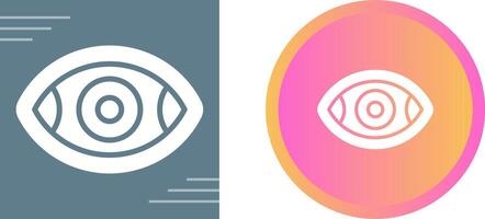 Eye Vector Icon