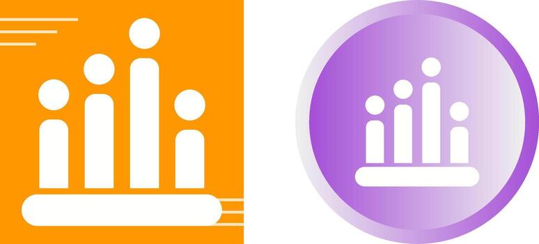Chart Vector Icon