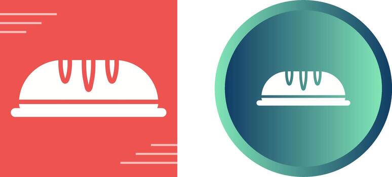 Bread Vector Icon