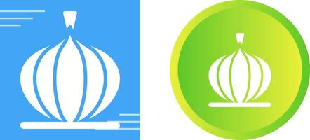 Onion Vector Icon