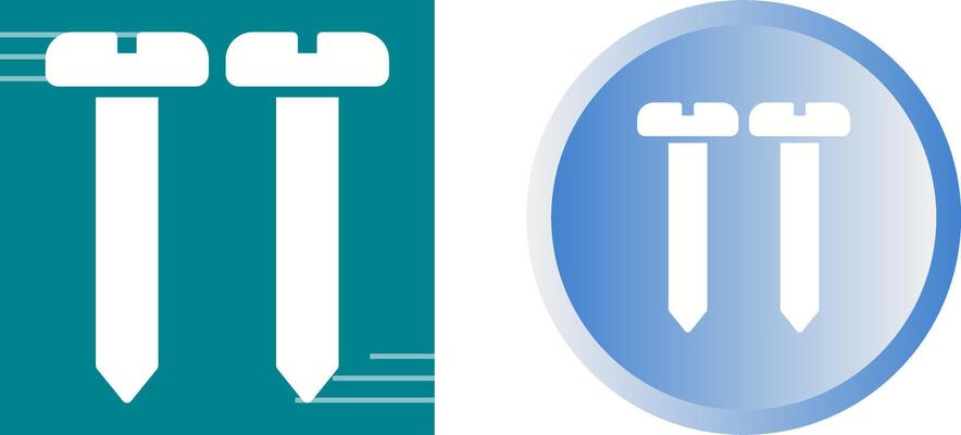 Nails Vector Icon