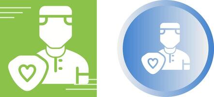 Favourite User Vector Icon