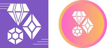 Gems Vector Icon