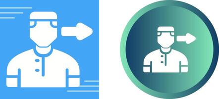 Right Direction Vector Icon