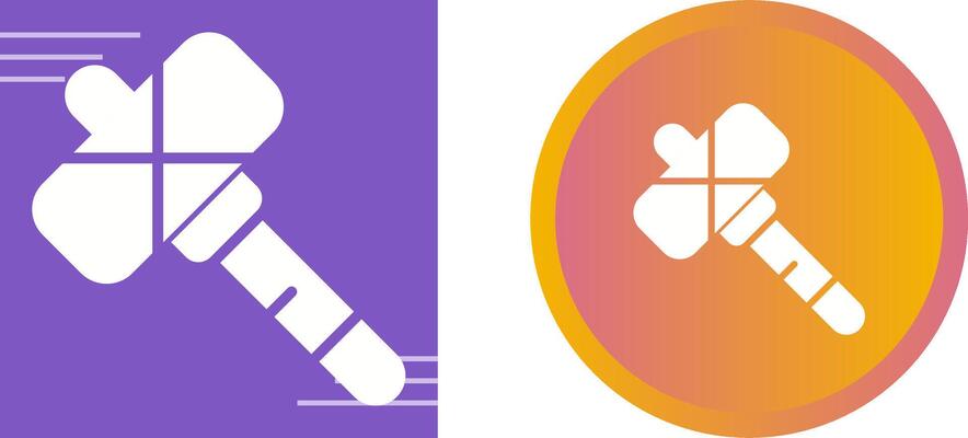 Hammer Vector Icon