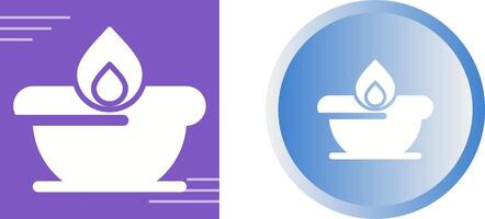 Soup Vector Icon
