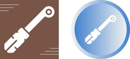 Pipe Threader Vector Icon