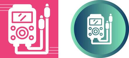 Multimeter Vector Icon