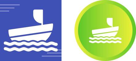 Boat Vector Icon