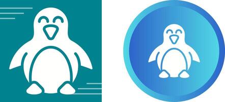 Penguin Vector Icon