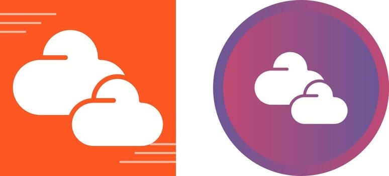 Cloud Vector Icon
