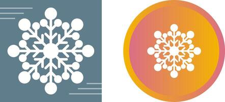 Snow Vector Icon