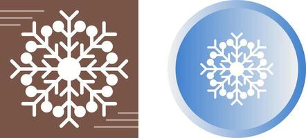 Snowflake Vector Icon