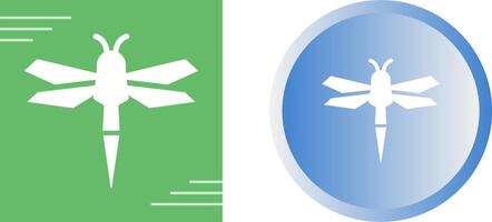 Dragonfly Vector Icon