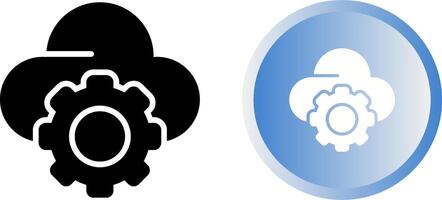 Cloud Vector Icon