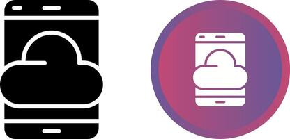 Application Hosting Vector Icon