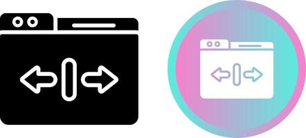 Scalability Vector Icon