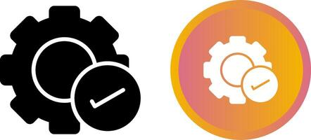 One Click Installations Vector Icon