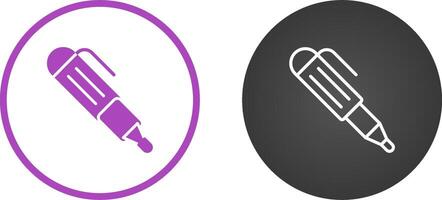 Marker Pen Vector Icon