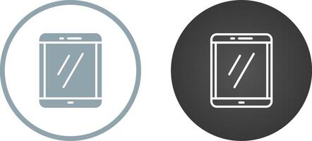 Tablet Vector Icon