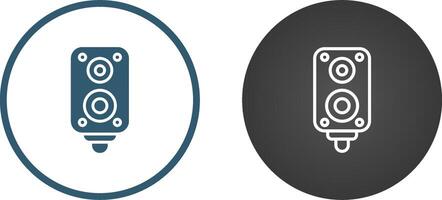 Speaker Vector Icon