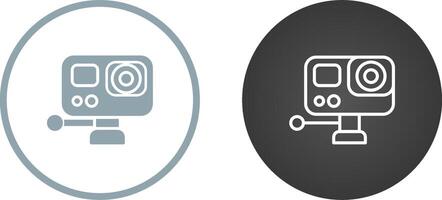 Action Camera Vector Icon