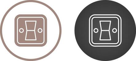 Switch Vector Icon