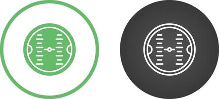 Altitude Meter Vector Icon