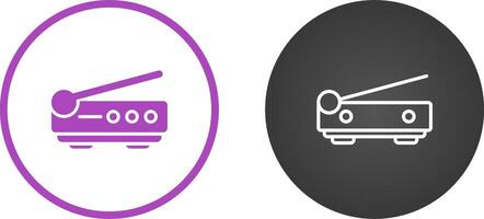 3D Scanner Vector Icon