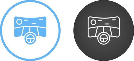 Simulation Game Vector Icon