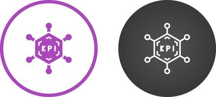 Key Performance Indicators Vector Icon