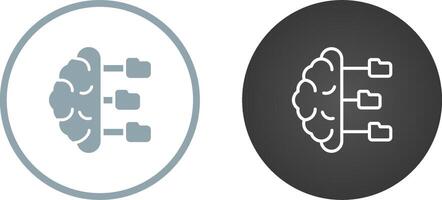 Predictive Modeling Vector Icon
