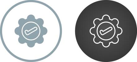 Approve Vector Icon