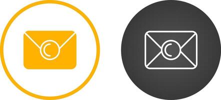 Envelope Vector Icon