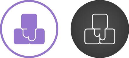 Ice Vector Icon