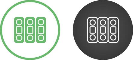 Files Vector Icon