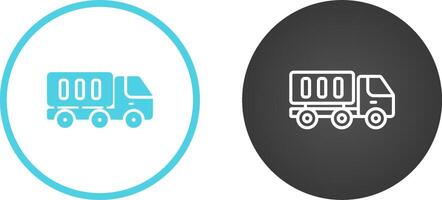 Truck Vector Icon