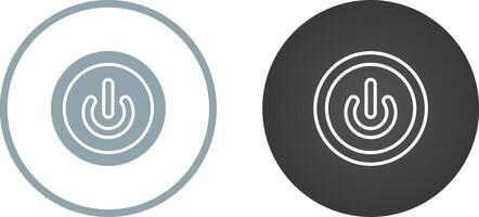 Power button Vector Icon