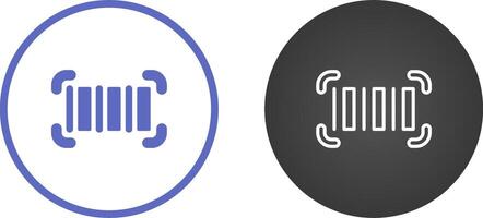 QR Code Vector Icon