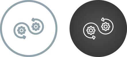 DevOps Vector Icon