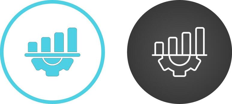 Performance Optimization Vector Icon
